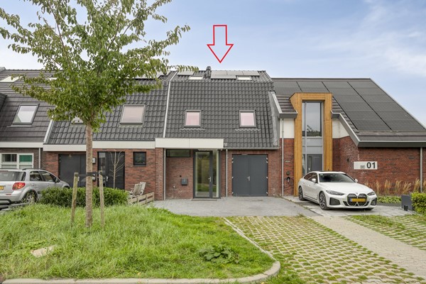 Te koop: Hoefsmid 3, 2415 CG Nieuwerbrug aan den Rijn