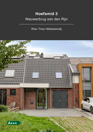 Brochure -  - Hoefsmid 3, 2415 CG Nieuwerbrug aan den Rijn