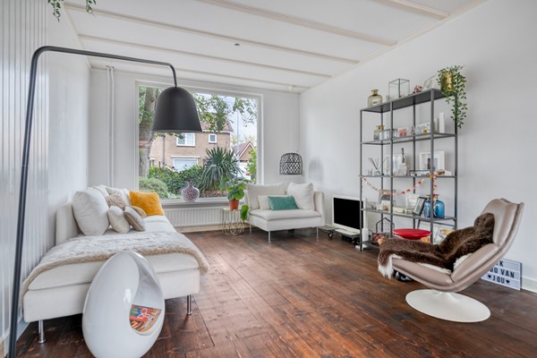 Foto - Verkocht: Batestein 13, 3481 BD Harmelen