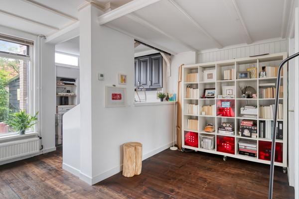 Foto - Verkocht: Batestein 13, 3481 BD Harmelen