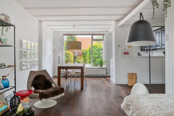 Foto - Verkocht: Batestein 13, 3481 BD Harmelen