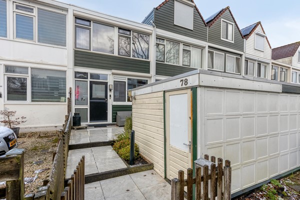 Foto - Te koop: Berkenlaan 78, 3481 XR Harmelen