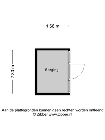 Plattegrond - Essenlaan 71, 3442 JG Woerden 