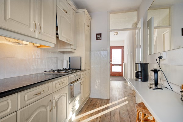 Foto - Verkocht onder voorbehoud: Marius Bauerstraat 20, 3443 HL Woerden