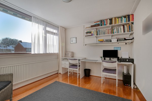 Foto - Verkocht onder voorbehoud: Marius Bauerstraat 20, 3443 HL Woerden