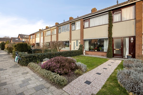 Foto - Verkocht onder voorbehoud: Marius Bauerstraat 20, 3443 HL Woerden