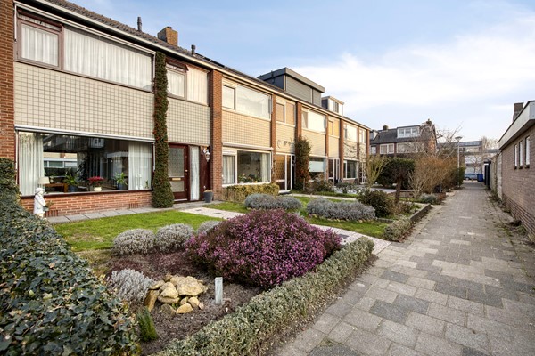 Foto - Verkocht onder voorbehoud: Marius Bauerstraat 20, 3443 HL Woerden