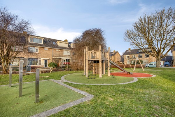 Foto - Verkocht onder voorbehoud: Marius Bauerstraat 20, 3443 HL Woerden