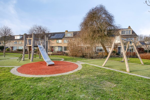 Foto - Verkocht onder voorbehoud: Marius Bauerstraat 20, 3443 HL Woerden