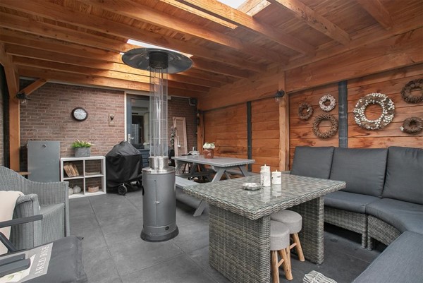 Foto - Verkocht: Energieweg 9, 3481 MC Harmelen