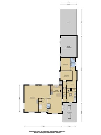 Plattegrond - Energieweg 9, 3481 MC Harmelen 