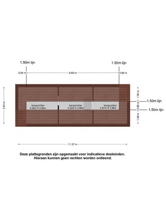 Plattegrond - Energieweg 9, 3481 MC Harmelen 