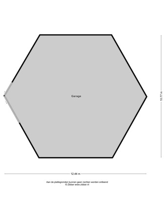 Plattegrond - Van Teylingenweg 143, 3471 GH Kamerik 