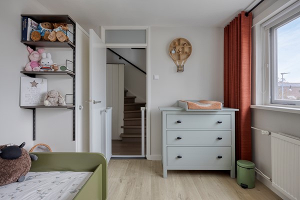 Foto - Te koop: Johan Jongkindstraat 9, 3443 HS Woerden