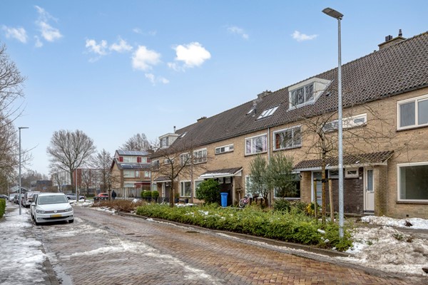 Foto - Te koop: Johan Jongkindstraat 9, 3443 HS Woerden