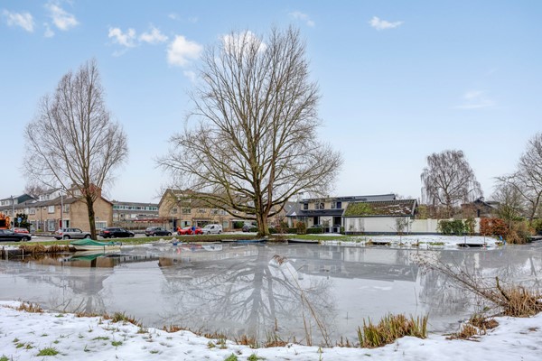 Foto - Te koop: Johan Jongkindstraat 9, 3443 HS Woerden