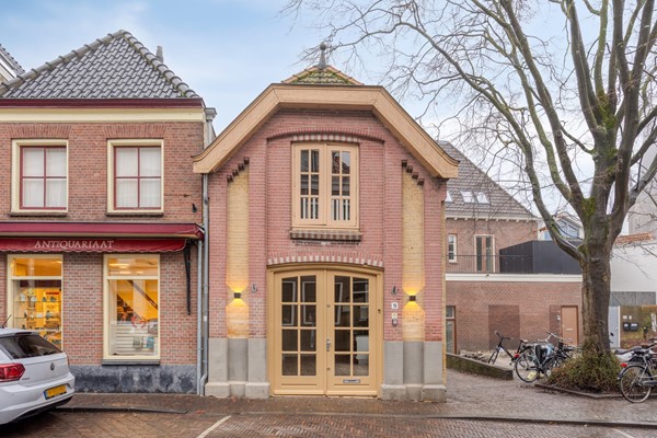 Foto - Te koop: Havenstraat 19, 3441 BH Woerden
