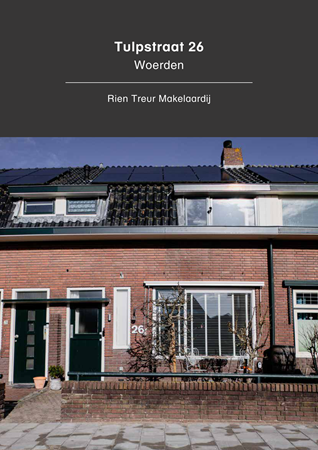 Brochure -  - Tulpstraat 26, 3442 BL Woerden