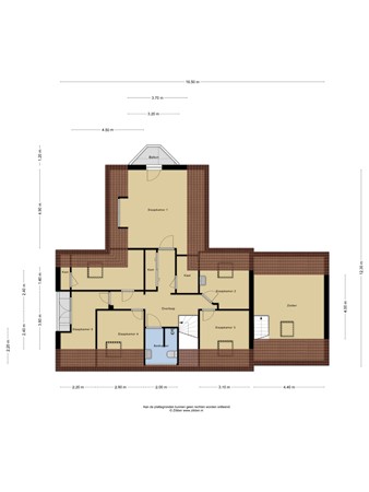 Plattegrond - Mijzijde 84, 3471 GR Kamerik 