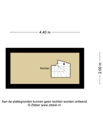 Plattegrond - Mijzijde 84, 3471 GR Kamerik 