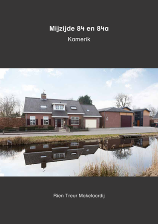 Brochure -  - Mijzijde 84, 3471 GR Kamerik