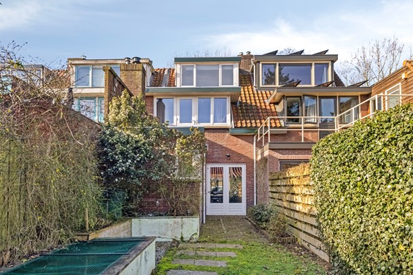 Foto - Verkocht onder voorbehoud: Linschoterweg 21, 3446 GC Woerden