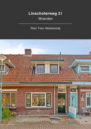 Brochure -  - Linschoterweg 21, 3446 GC Woerden