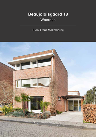 Brochure -  - Beaujolaisgaard 18, 3446 WN Woerden