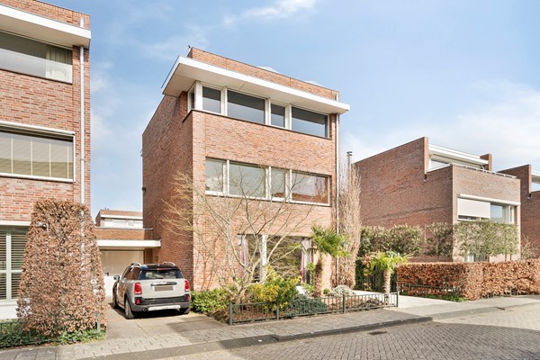 Foto - Te koop: Beaujolaisgaard 18, 3446 WN Woerden