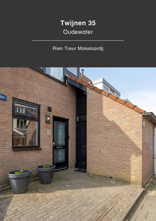 Brochure -  - Twijnen 35, 3421 JM Oudewater