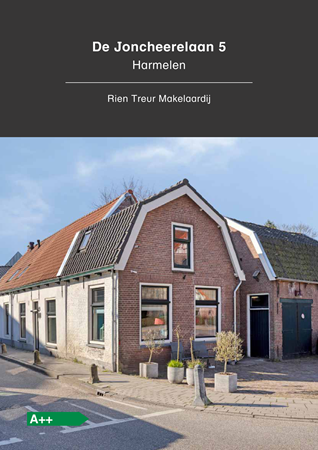 Brochure -  - De Joncheerelaan 5, 3481 GN Harmelen