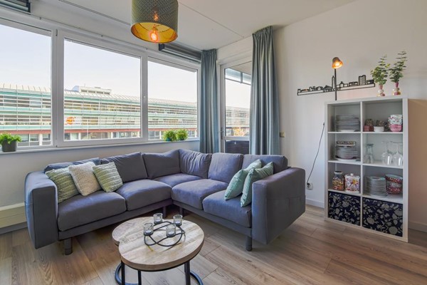 Foto - Verhuurd: Safariweg 329, 3605 ME Maarssen