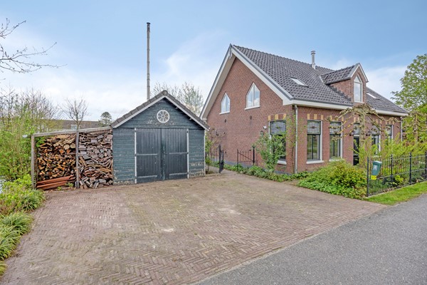 Foto - Te koop: De Bree 23, 2415 BE Nieuwerbrug aan den Rijn