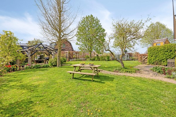 Foto - Te koop: De Bree 23, 2415 BE Nieuwerbrug aan den Rijn