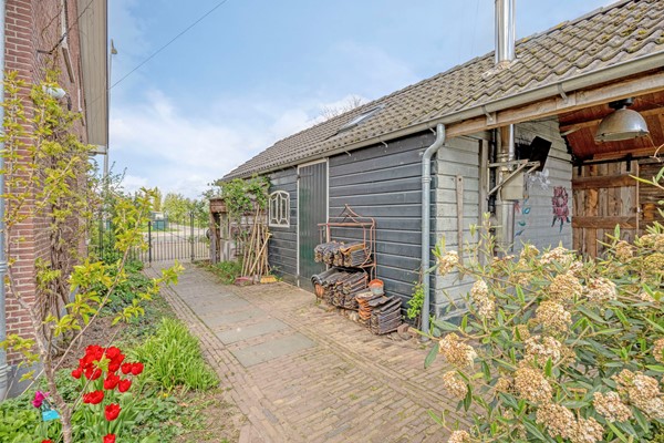 Foto - Te koop: De Bree 23, 2415 BE Nieuwerbrug aan den Rijn