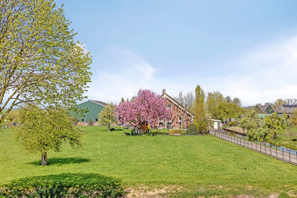 Foto - Te koop: De Bree 23, 2415 BE Nieuwerbrug aan den Rijn