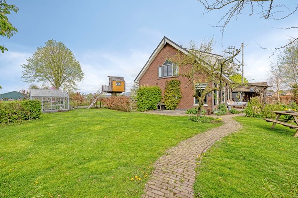 Foto - Te koop: De Bree 23, 2415 BE Nieuwerbrug aan den Rijn