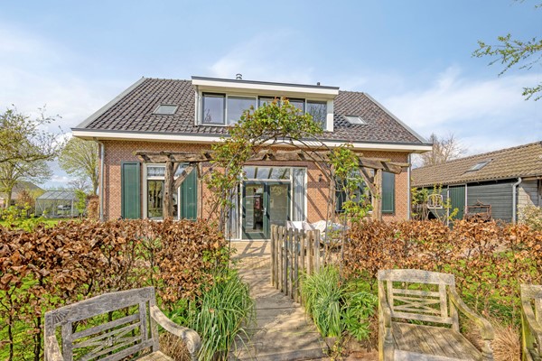 Foto - Te koop: De Bree 23, 2415 BE Nieuwerbrug aan den Rijn