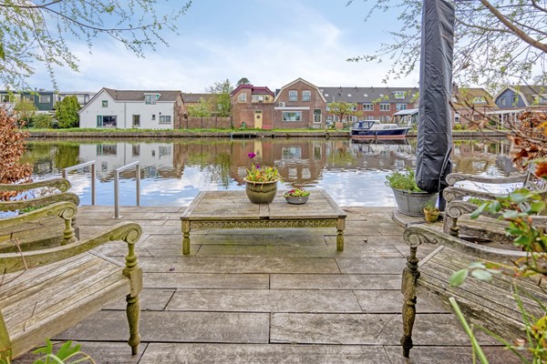 Foto - Te koop: De Bree 23, 2415 BE Nieuwerbrug aan den Rijn