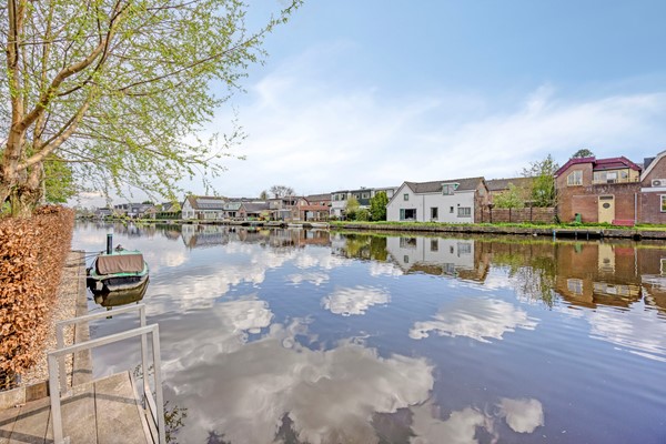 Foto - Te koop: De Bree 23, 2415 BE Nieuwerbrug aan den Rijn