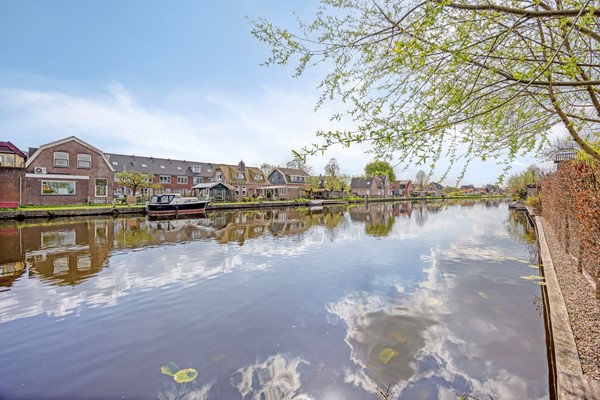 Foto - Te koop: De Bree 23, 2415 BE Nieuwerbrug aan den Rijn