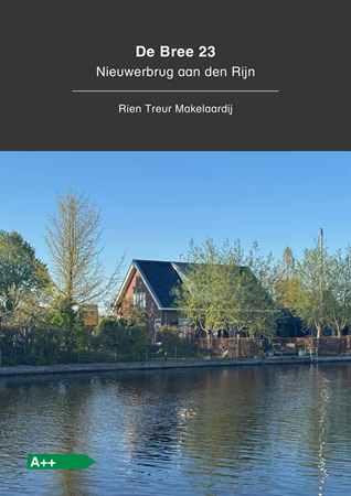 Brochure -  - De Bree 23, 2415 BE Nieuwerbrug aan den Rijn