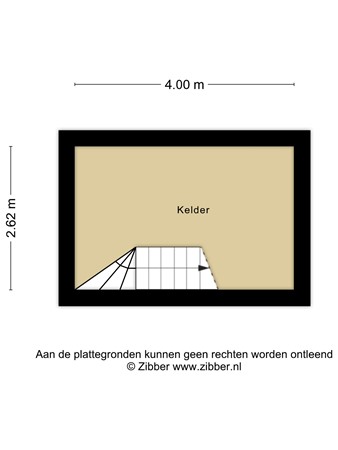 Plattegrond - Tiendweg 26, 3481 GT Harmelen 