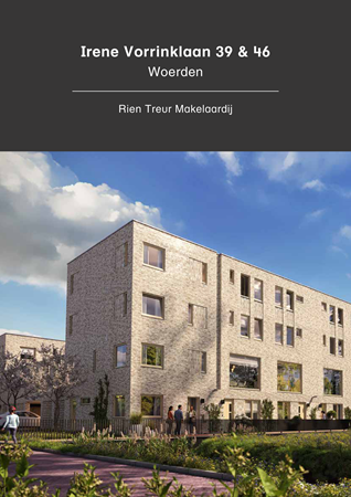 Brochure -  - Irene Vorrinklaan 39, 3445 VZ Woerden