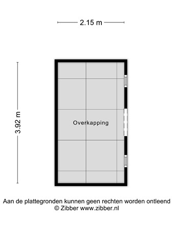 Plattegrond - Schoollaan 1, 3481 GH Harmelen 