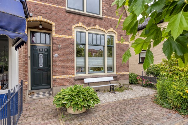 Foto - Verkocht onder voorbehoud: Dorpsstraat 184, 3481 ER Harmelen