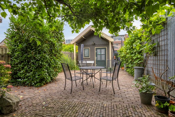 Foto - Verkocht onder voorbehoud: Dorpsstraat 184, 3481 ER Harmelen