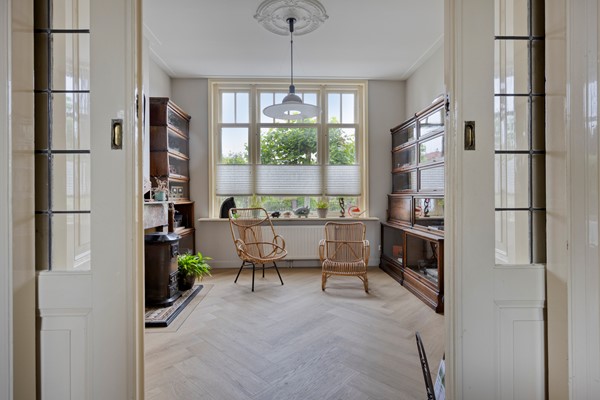 Foto - Verkocht onder voorbehoud: Dorpsstraat 184, 3481 ER Harmelen