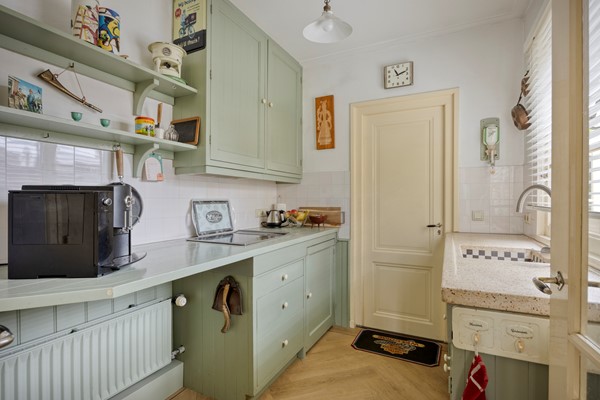Foto - Verkocht onder voorbehoud: Dorpsstraat 184, 3481 ER Harmelen