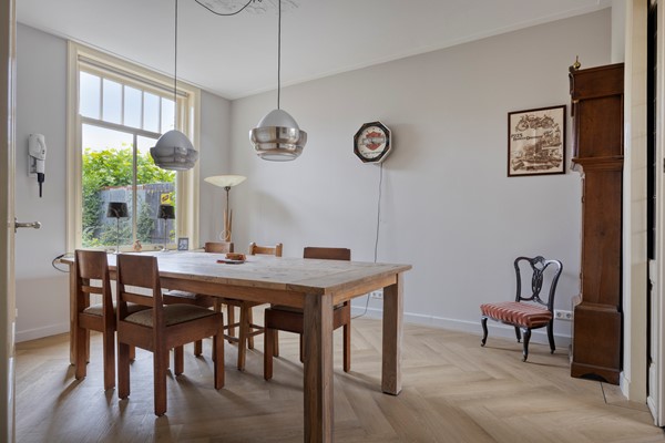 Foto - Verkocht onder voorbehoud: Dorpsstraat 184, 3481 ER Harmelen